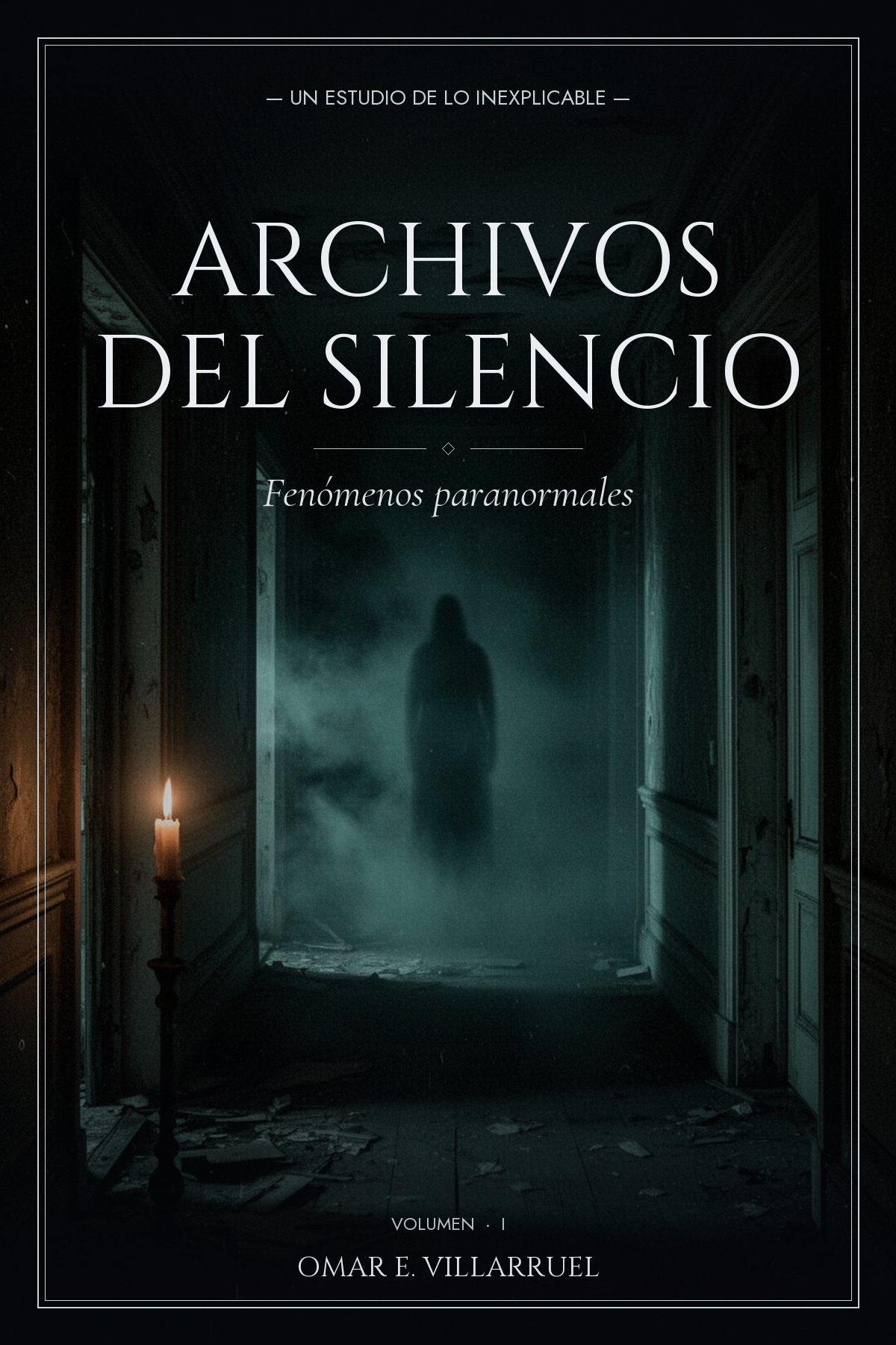 "Archivos del silencio" Una obra de terror paranormal desde Mendoza